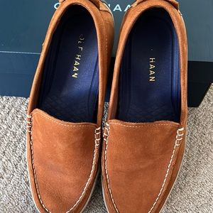 Cole Haan Men’s Driver Moccasin size 9m